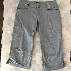 Patagonia Venga Rock cropped pants